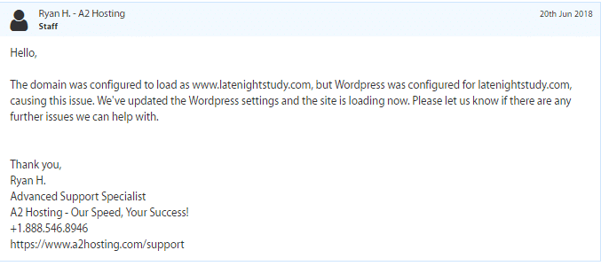 A2 hosting Guru support a2 hosting black friday 5