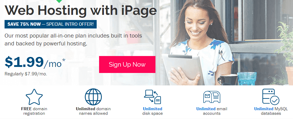 Ipage ipage coupon
