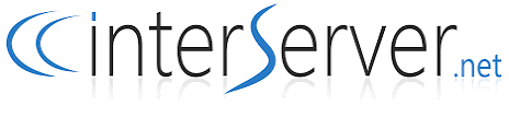 Interserver logo Interserver logo cheap wordpress hosting