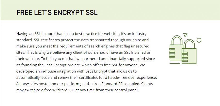 Siteground free SSL Siteground free SSL hosting with free ssl certificate