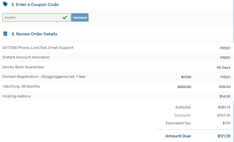 Hostgator coupon applied Hostgator coupon applied hostgator coupon