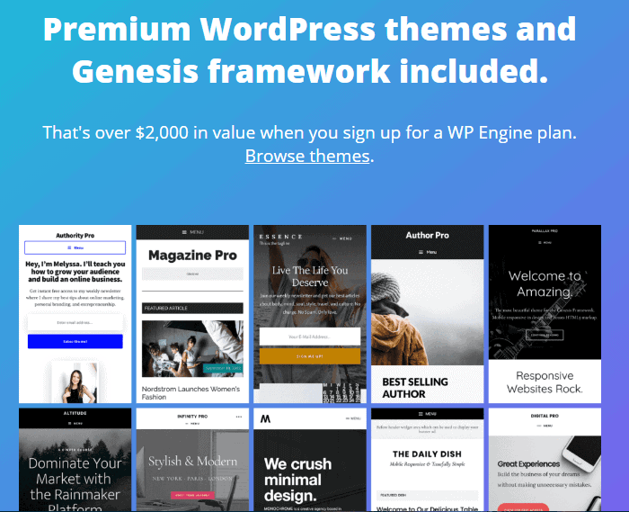 Free studiopress themes Free studiopress themes wp engine black friday