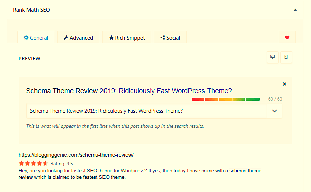 SEO SEO Title Setting
