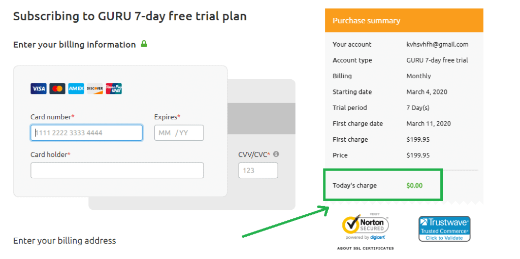 Semru26 Semru26 SEMrush review