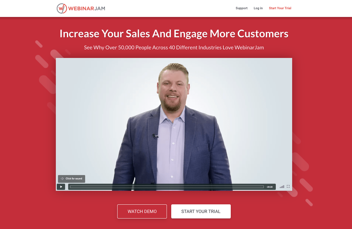 WebinarJam Free Trial WebinarJam Free Trial webinar software