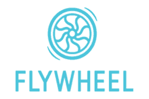 Flywheel Logo Flywheel Coupon: 33% Of + 4 Months Free