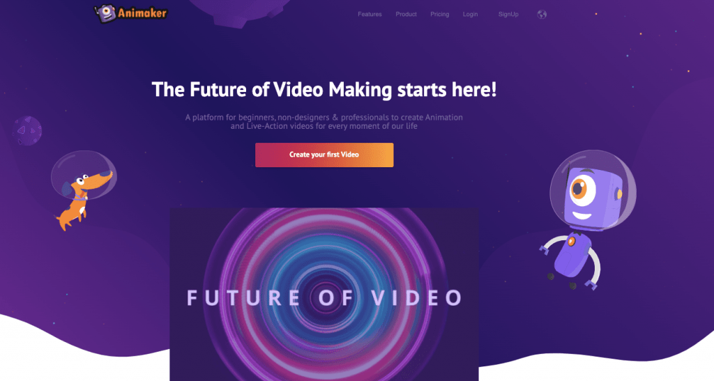 Animaker Animaker whiteboard animation software