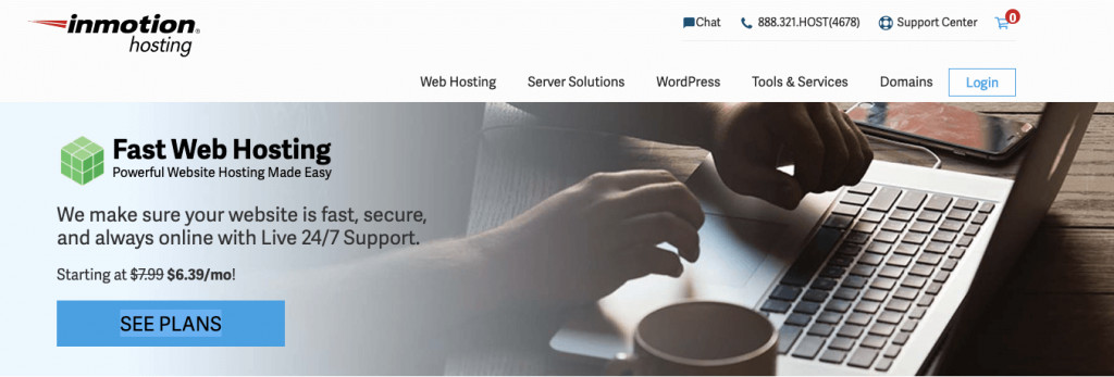 Inmotion Hosting Inmotion Hosting
