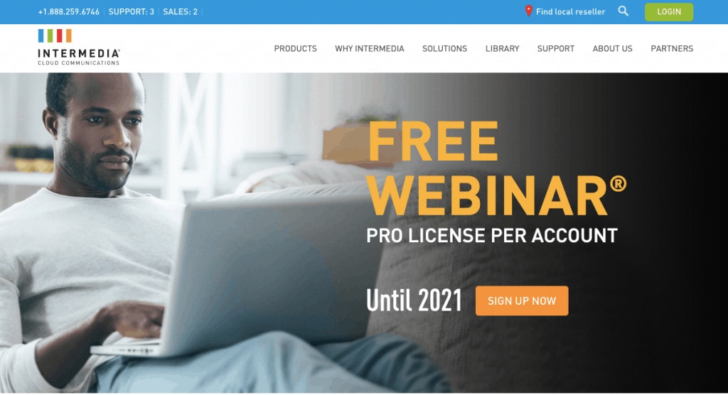 AnyMeeting AnyMeeting Best Webinar Software