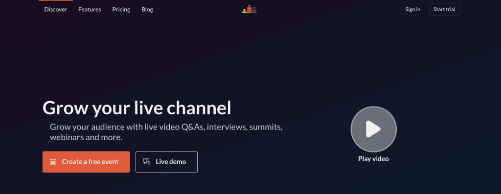 CrowdCast CrowdCast Best Webinar Software