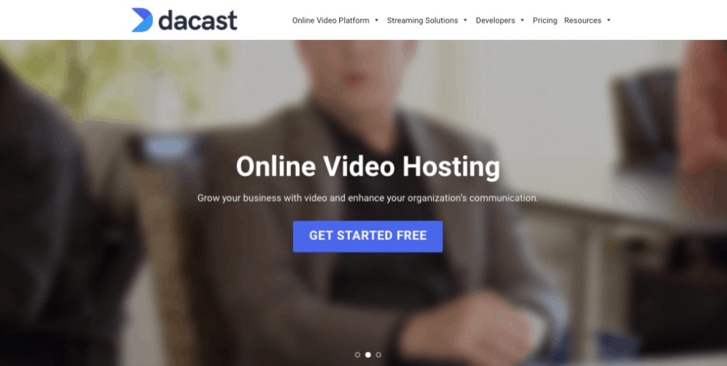 DaCast DaCast Best Webinar Software