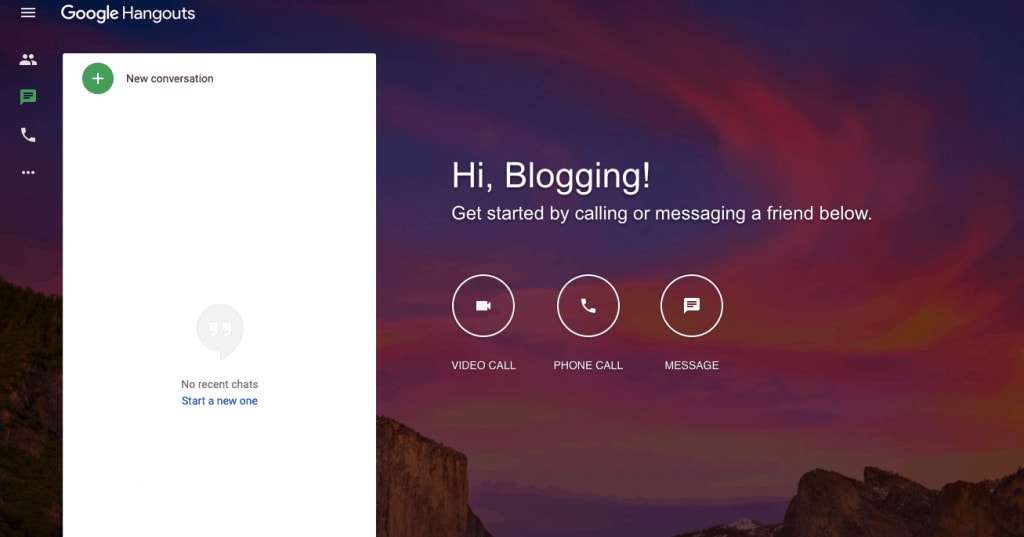 Google HangOuts Google HangOuts Best Webinar Software