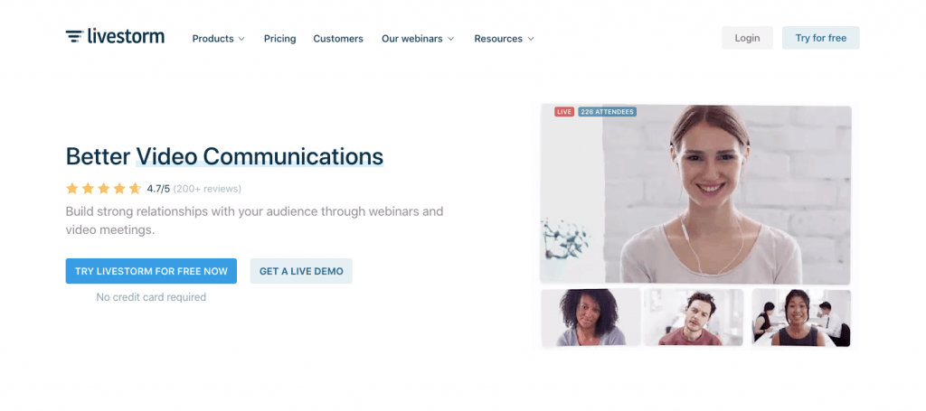Livestorm Livestorm Best Webinar Software