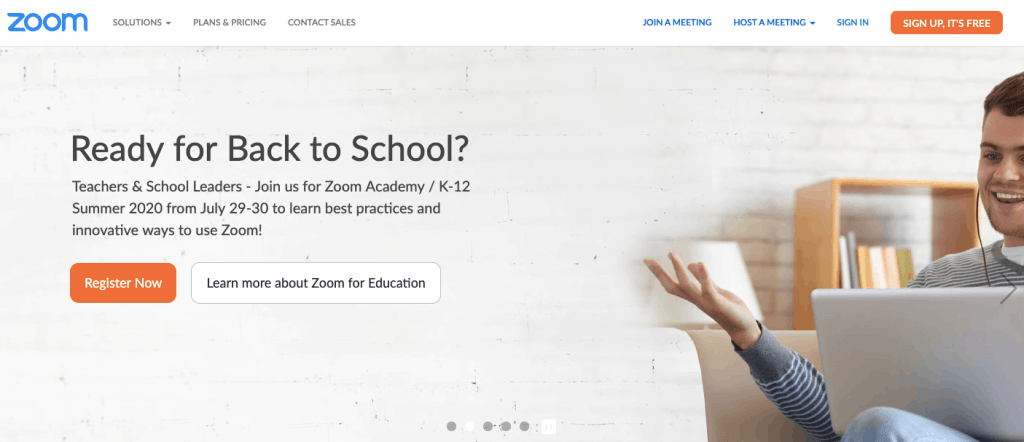 Zoom Zoom Best Webinar Software