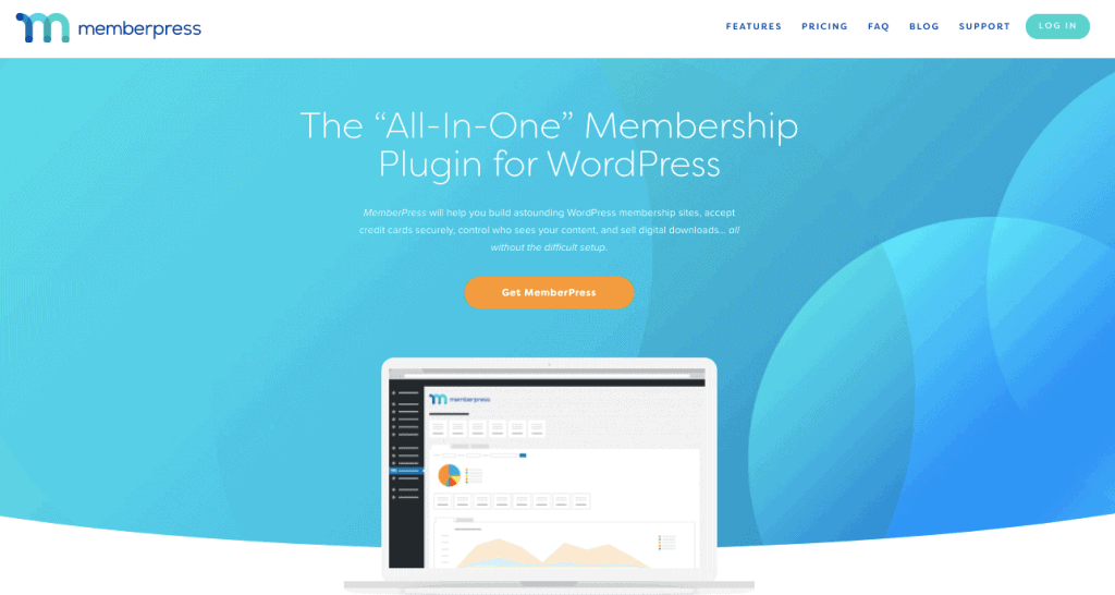 MemberPress 1 MemberPress 1 WordPress membership plugins