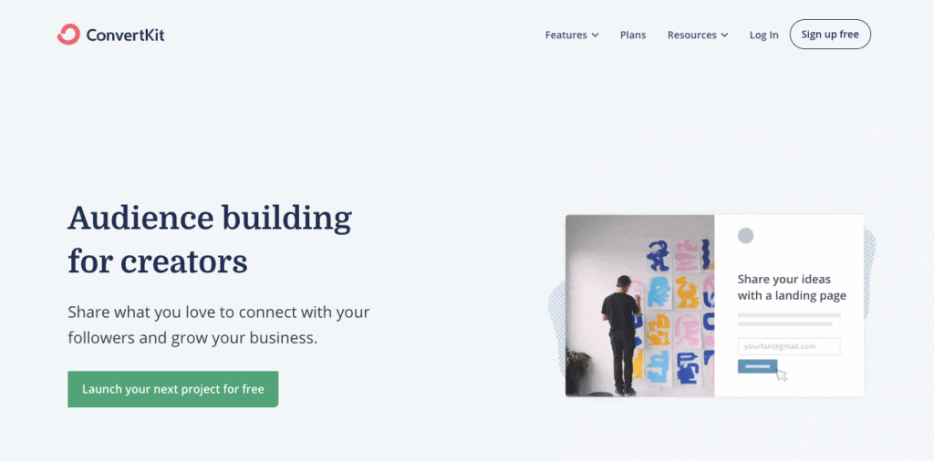 ConvertKit Convertkit black friday