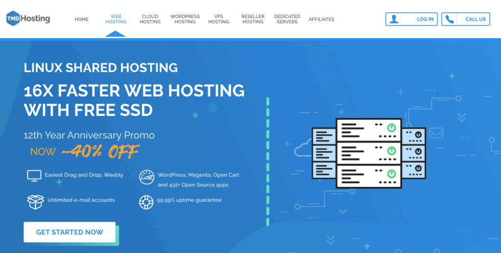 TMDHosting TMDhosting black friday