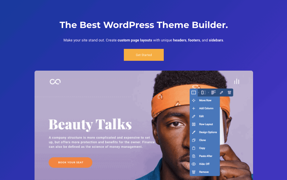 Visual Composer Theme Builder Visual Composer Theme Builder WordPress Theme Builder