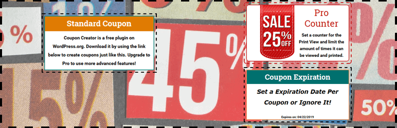 Coupon Creator Coupon Creator WooCommerce Coupon Plugin