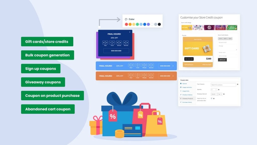 Smart Coupons for WooCommerce Smart Coupons for WooCommerce WooCommerce Coupon Plugin