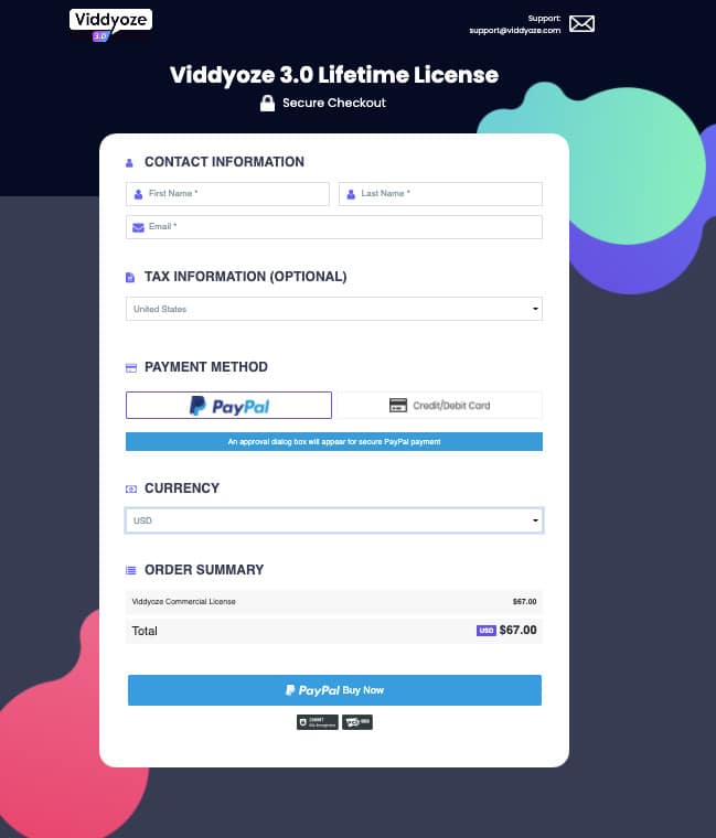 Viddyoze checkout Viddyoze checkout Viddyoze Coupon