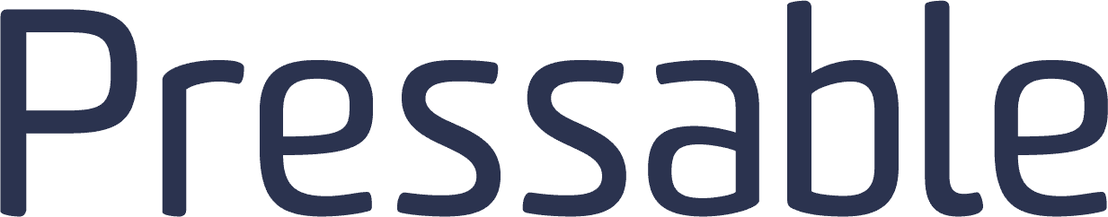 Pressable logo Pressable Coupon: 50% OFF On Monthly Plan