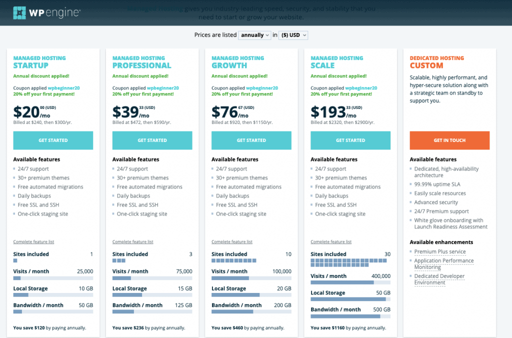 Wp Engine coupon applied wp engine coupon