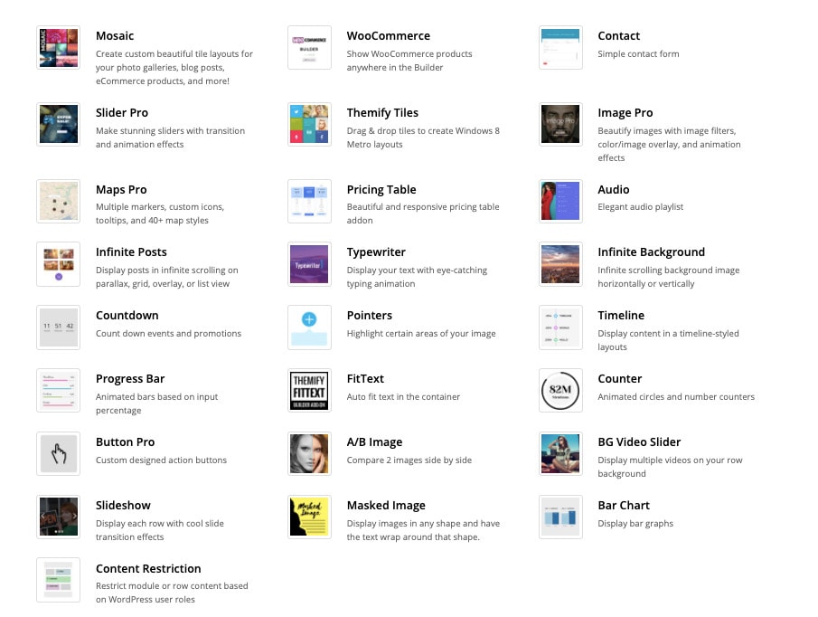 Themify Builder Addons Themify Builder Addons themify coupon