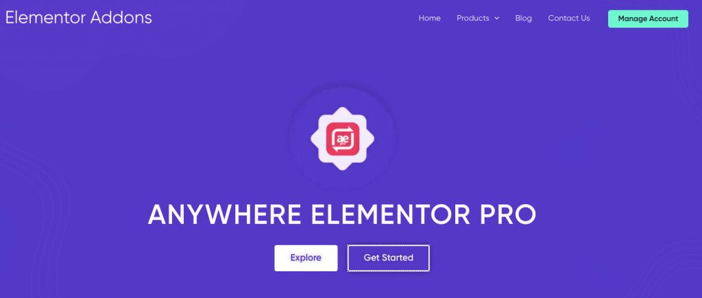 Anywhere Elementor Addons Anywhere Elementor Addons elementor addon