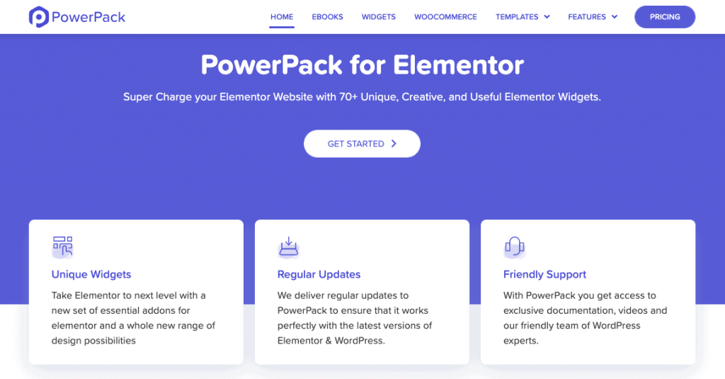 Powerpack Elementor addons Powerpack Elementor addons elementor addon