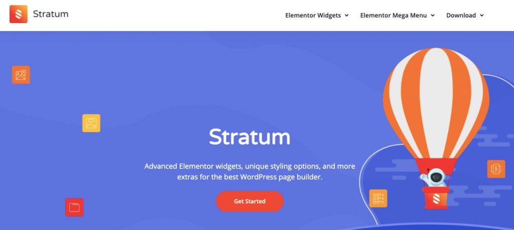 Stratum elementor addons Stratum elementor addons elementor addon