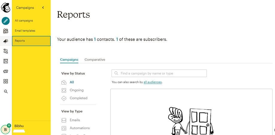 getmai6 Mailchimp email analytics