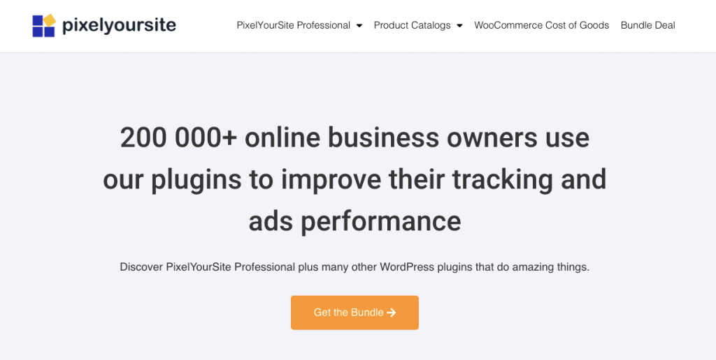 PixelYourSite PixelYourSite Facebook Pixel WordPress Plugin