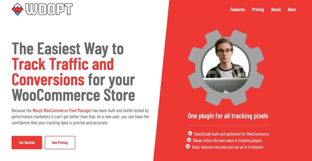 Woopt Woopt Facebook Pixel WordPress Plugin
